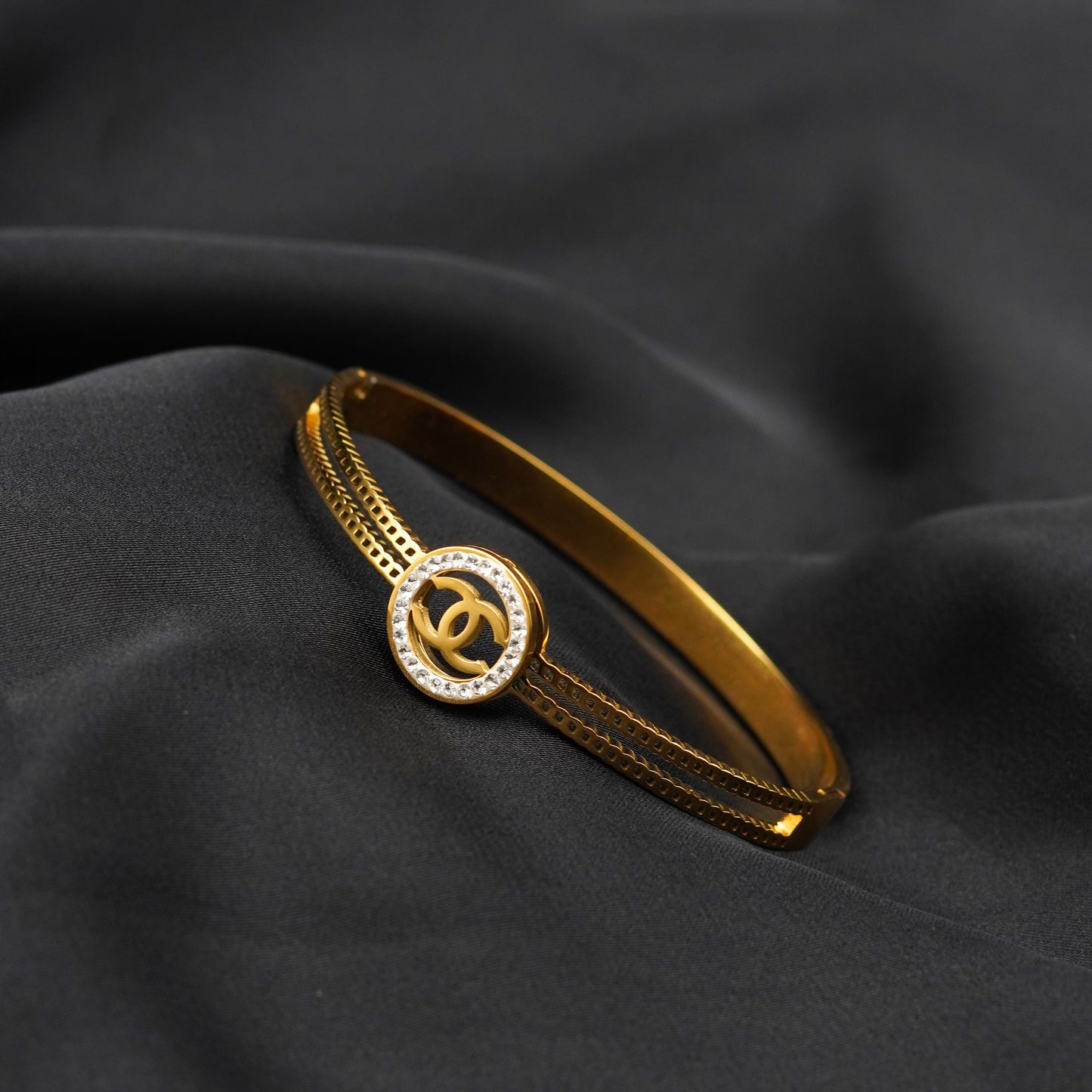 Trendy Gucci Cuff Bangle