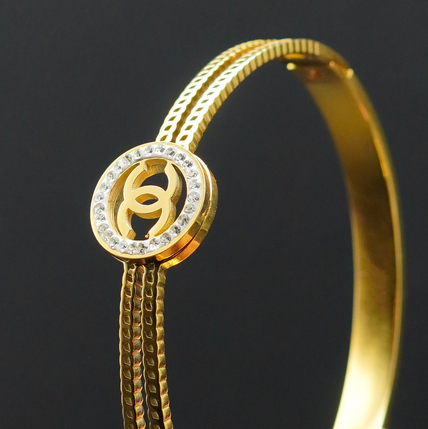 Trendy Gucci Cuff Bangle