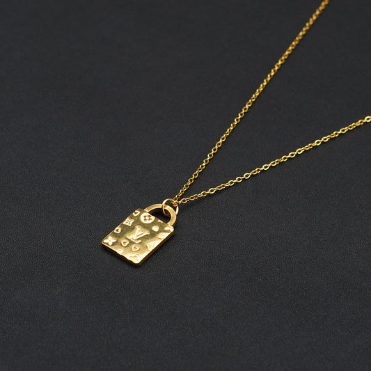 Louis Vuitton Lock Neckless