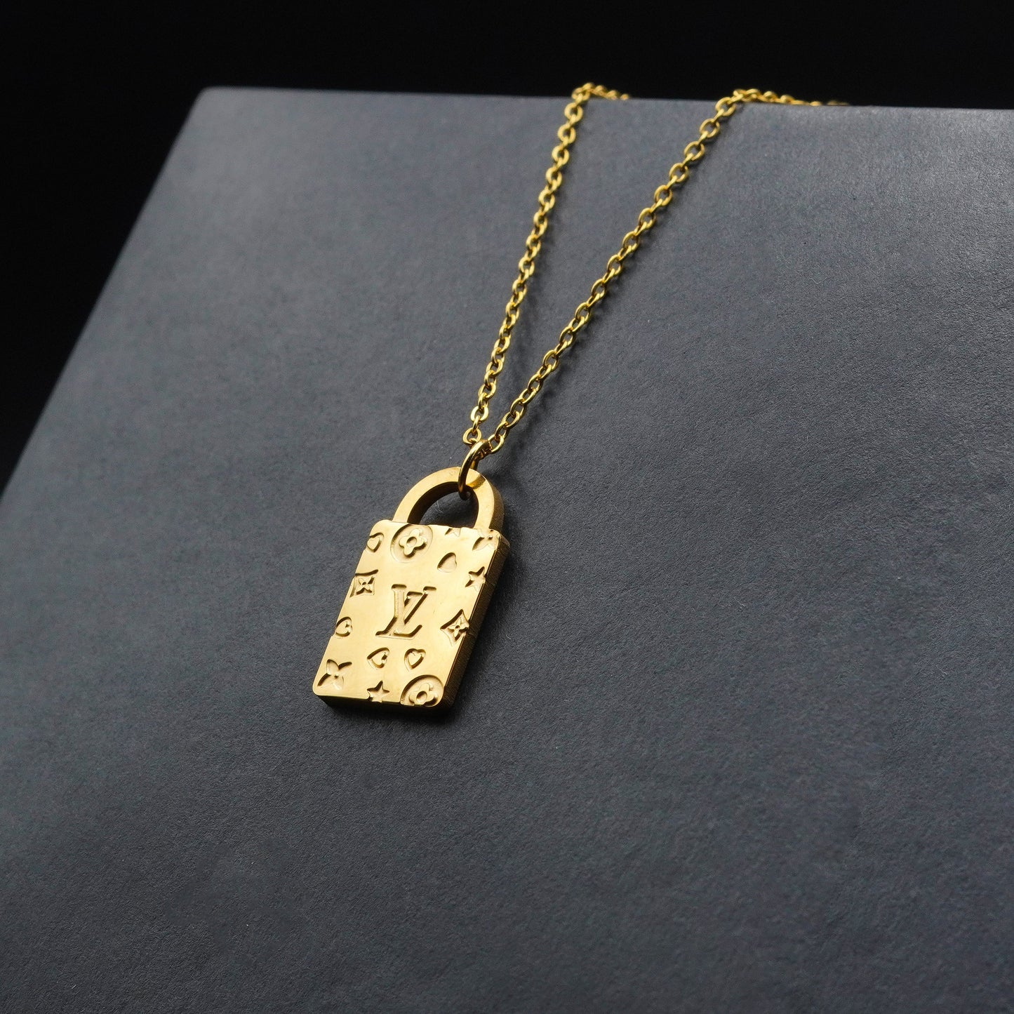 Louis Vuitton Lock Neckless