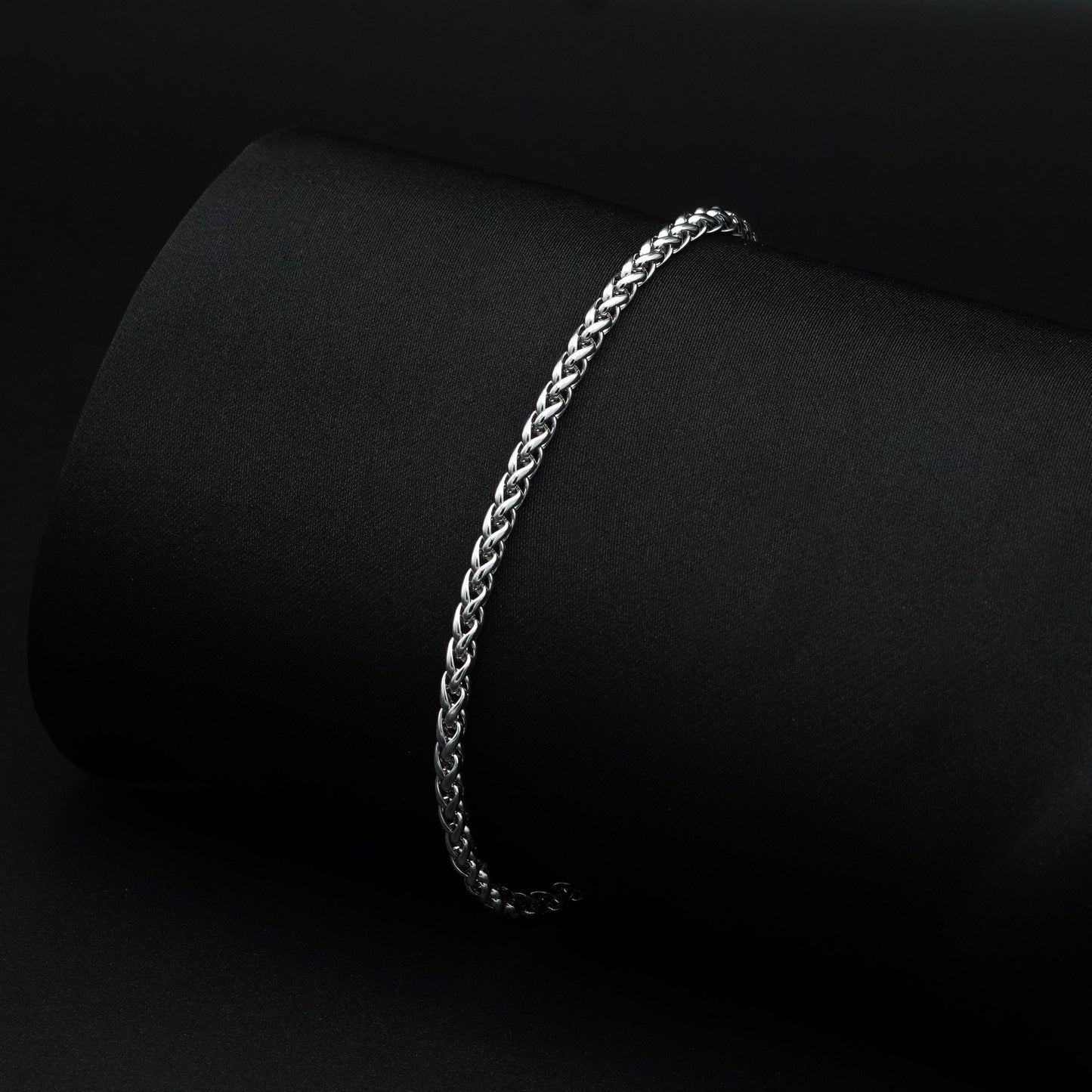 Classic Stainless Steel Bracelet