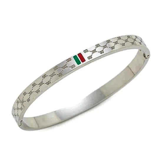 Elegant Gucci-Inspired Bracelet