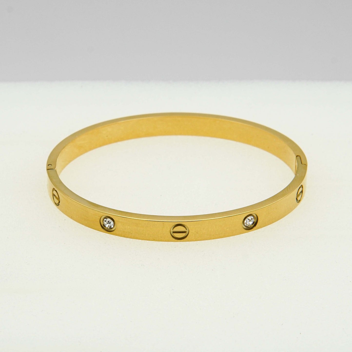 Premium Cartier Love Gold Bracelet